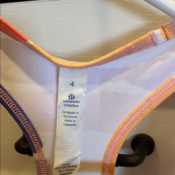 Lululemon tank - Picture 3 of 3